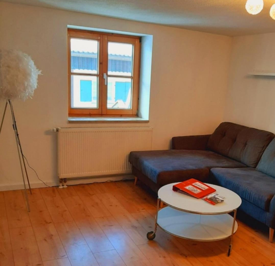 Ferienwohnung In Nesselwang, Allgaeu Bergfreunde Eksteriør bilde